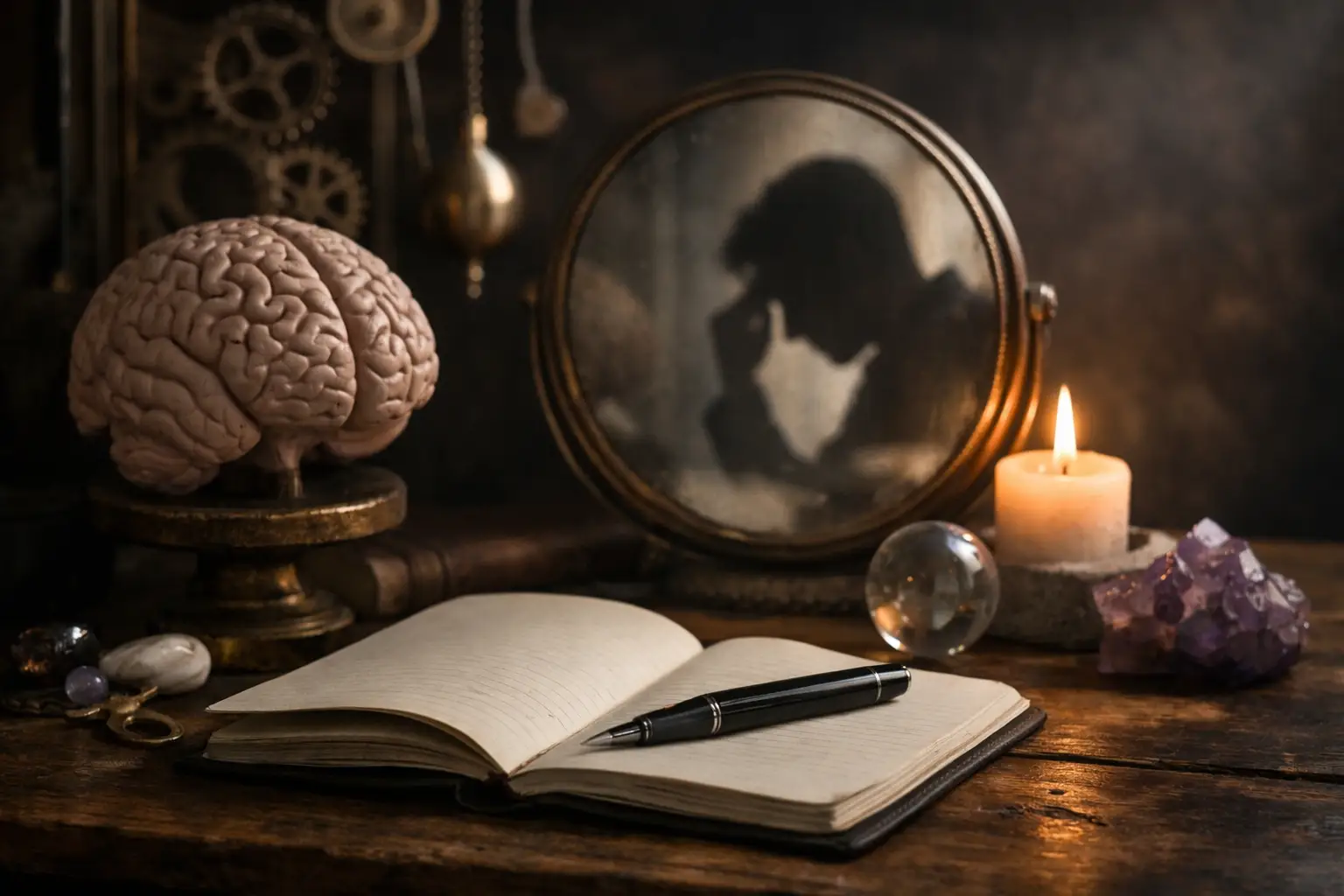 Lecture intérieure et mécanismes automatiques