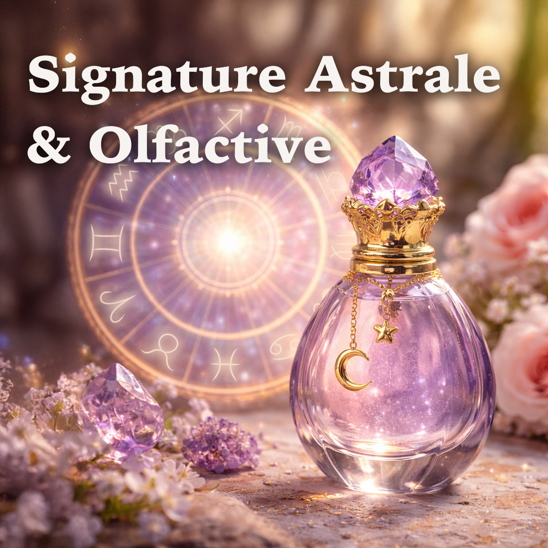 Signature astrale et olfactive
