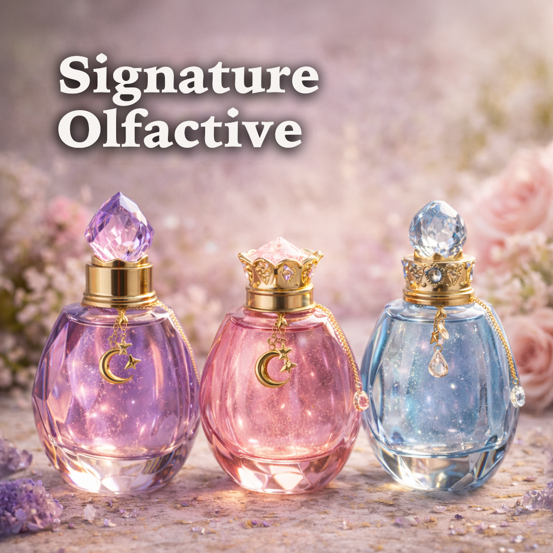 Signature olfactive